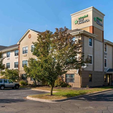 Extended Stay America Suites - Detroit - Canton Kültér fotó