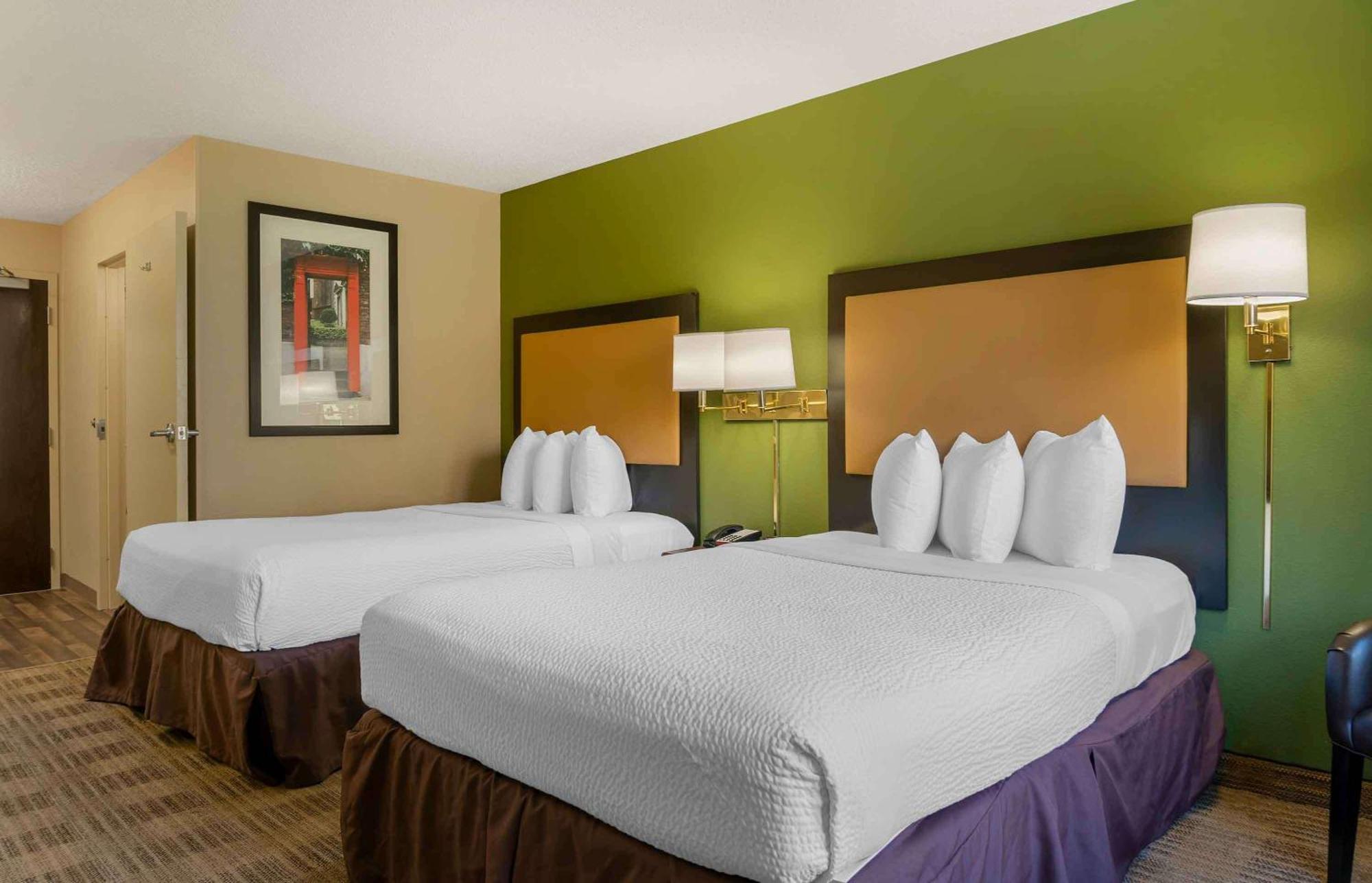 Extended Stay America Suites - Detroit - Canton Kültér fotó