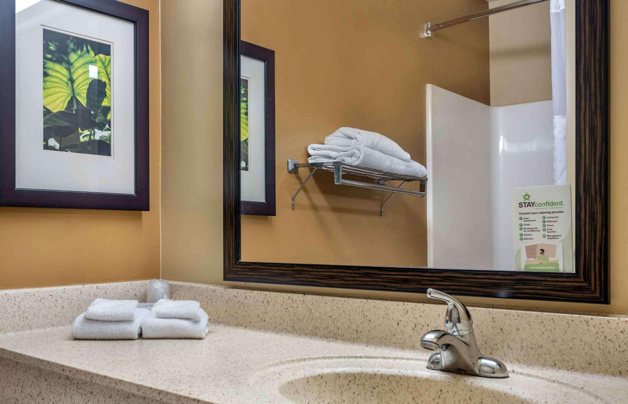 Extended Stay America Suites - Detroit - Canton Kültér fotó