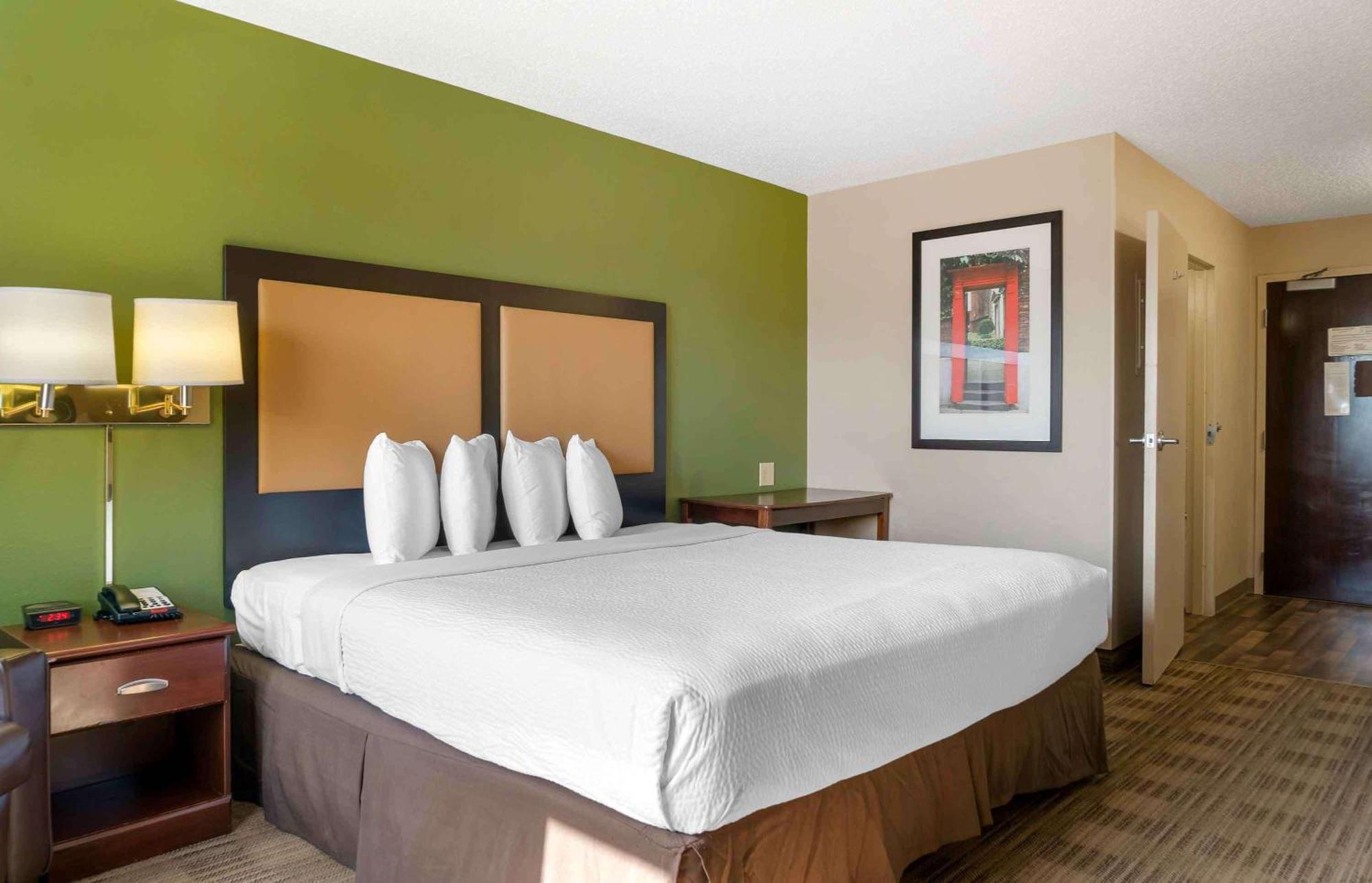 Extended Stay America Suites - Detroit - Canton Kültér fotó
