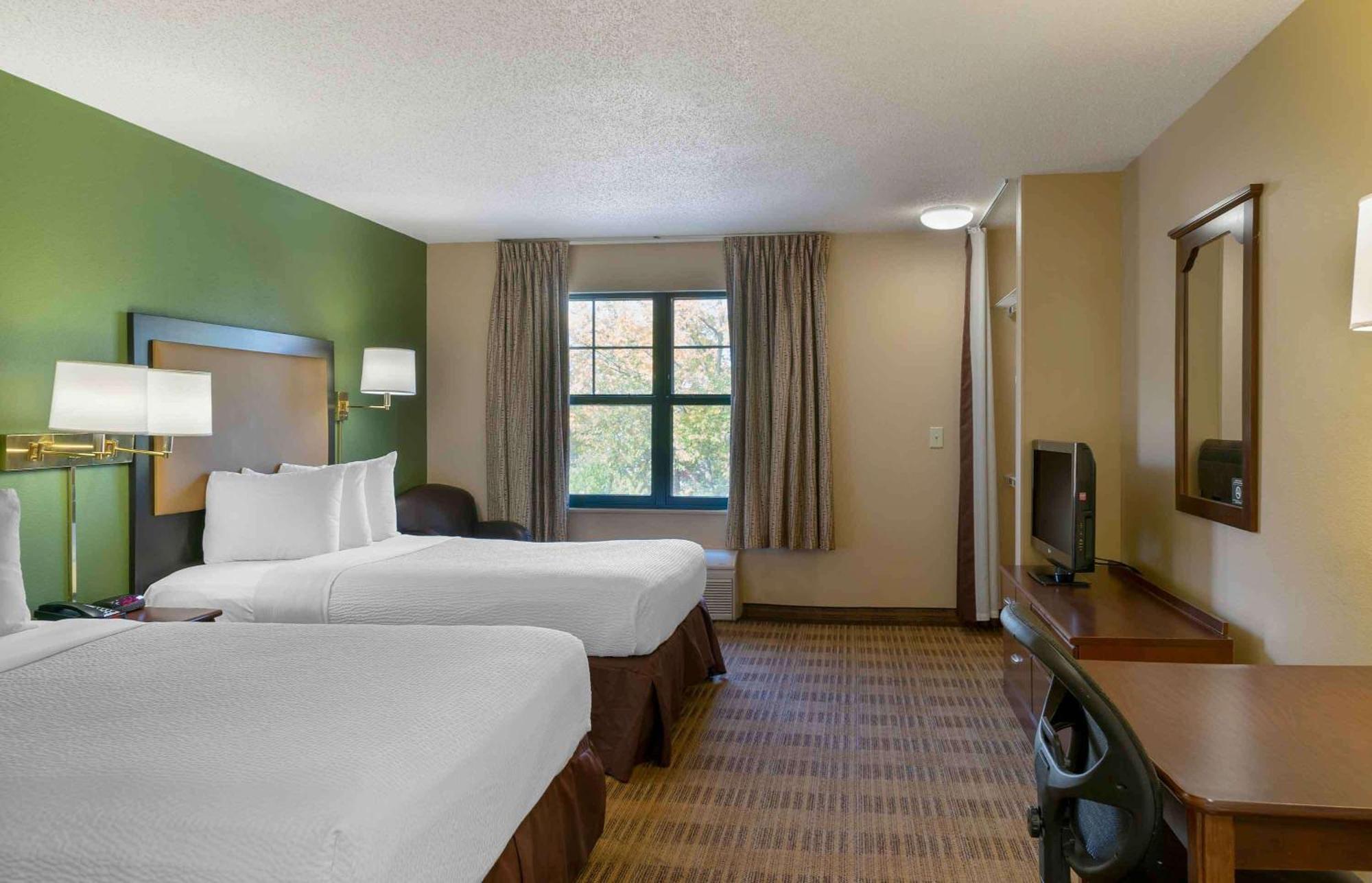 Extended Stay America Suites - Detroit - Canton Kültér fotó