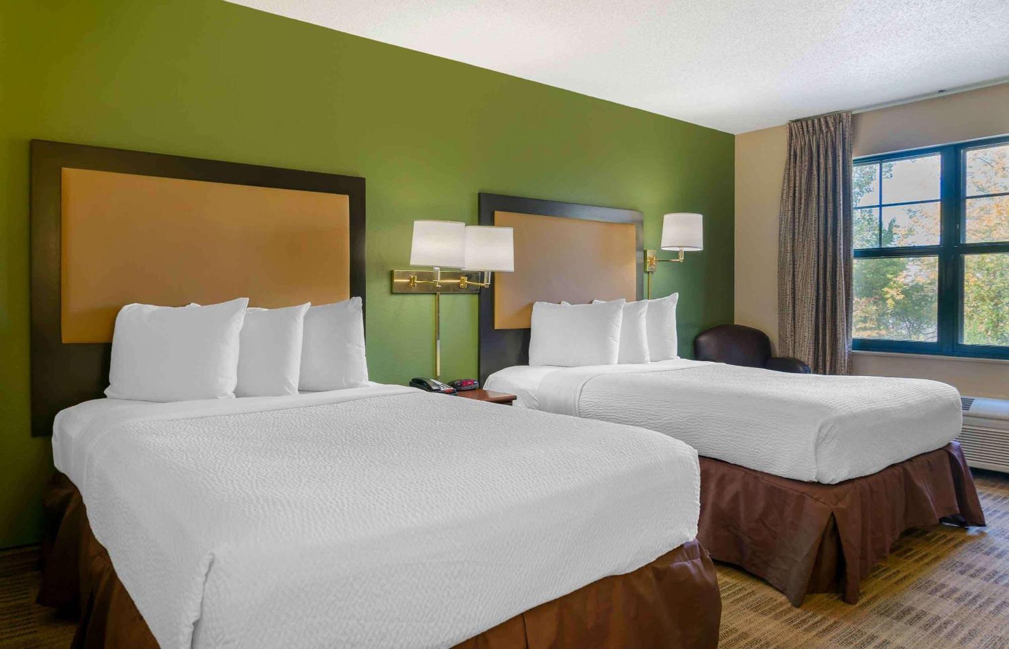 Extended Stay America Suites - Detroit - Canton Kültér fotó