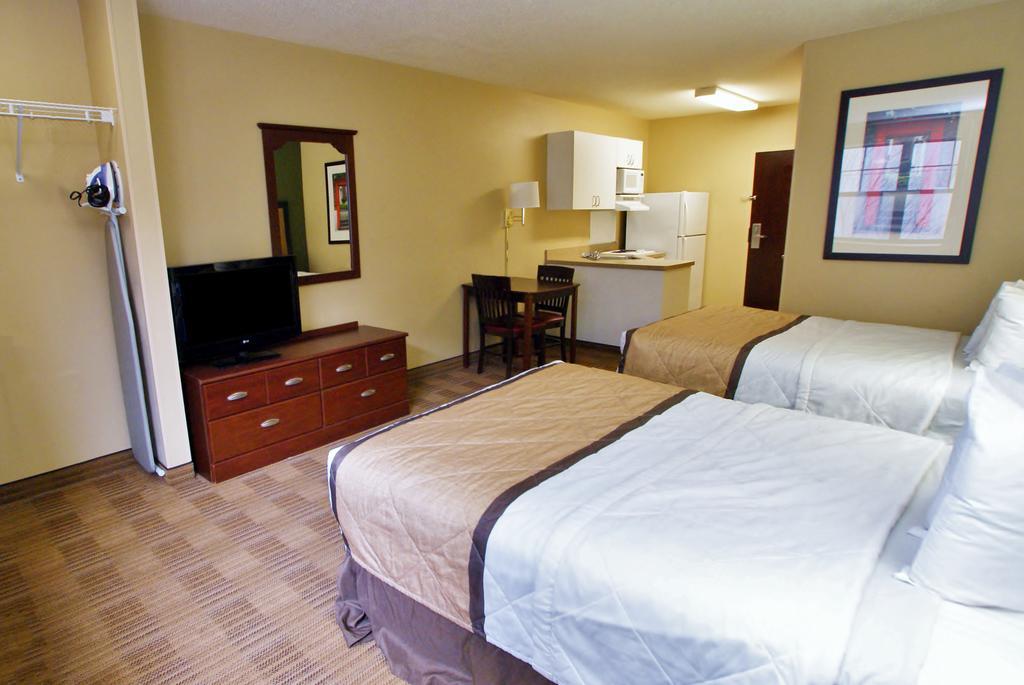 Extended Stay America Suites - Detroit - Canton Kültér fotó