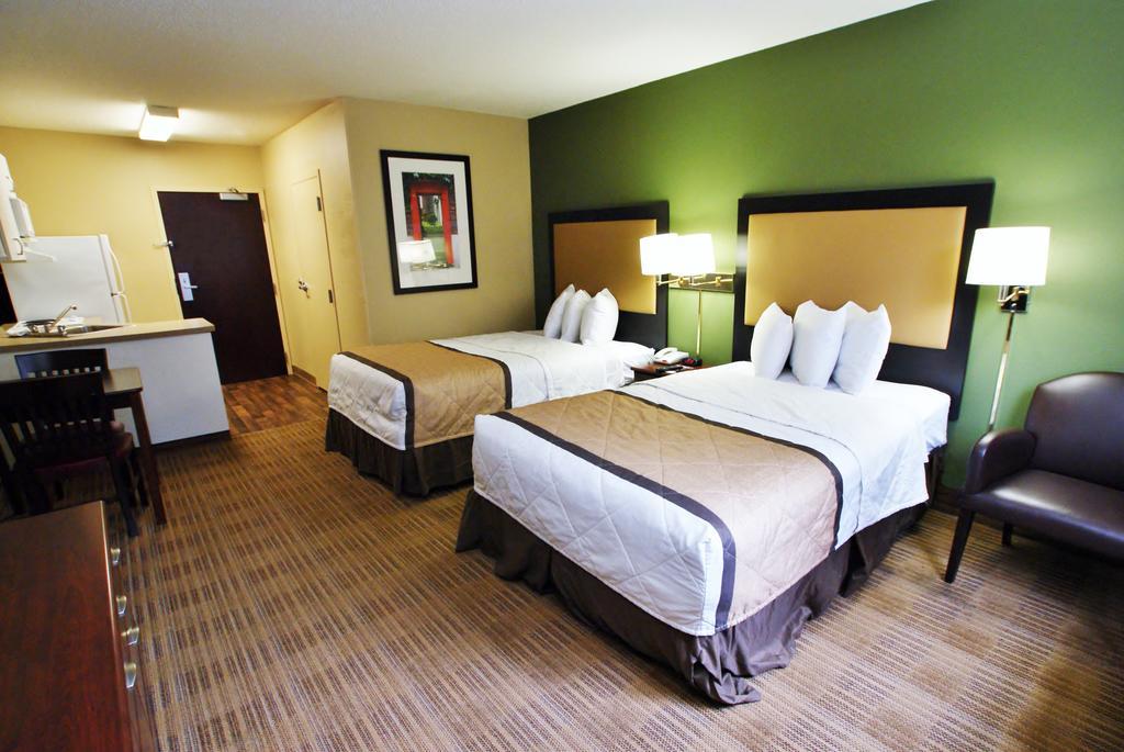 Extended Stay America Suites - Detroit - Canton Kültér fotó