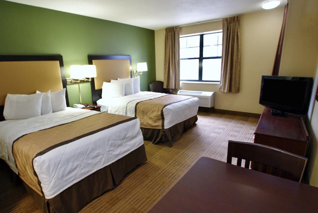 Extended Stay America Suites - Detroit - Canton Kültér fotó