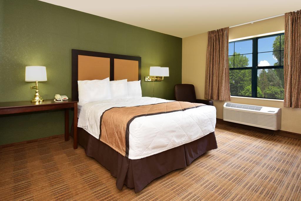 Extended Stay America Suites - Detroit - Canton Kültér fotó