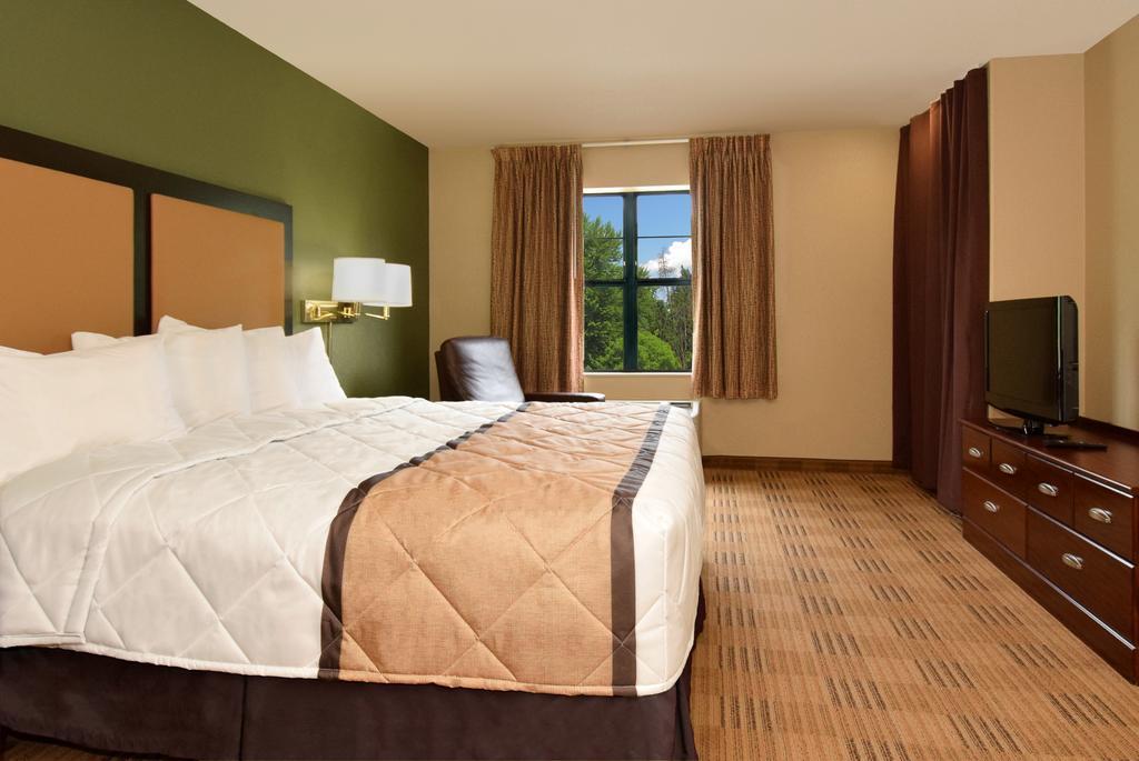 Extended Stay America Suites - Detroit - Canton Kültér fotó