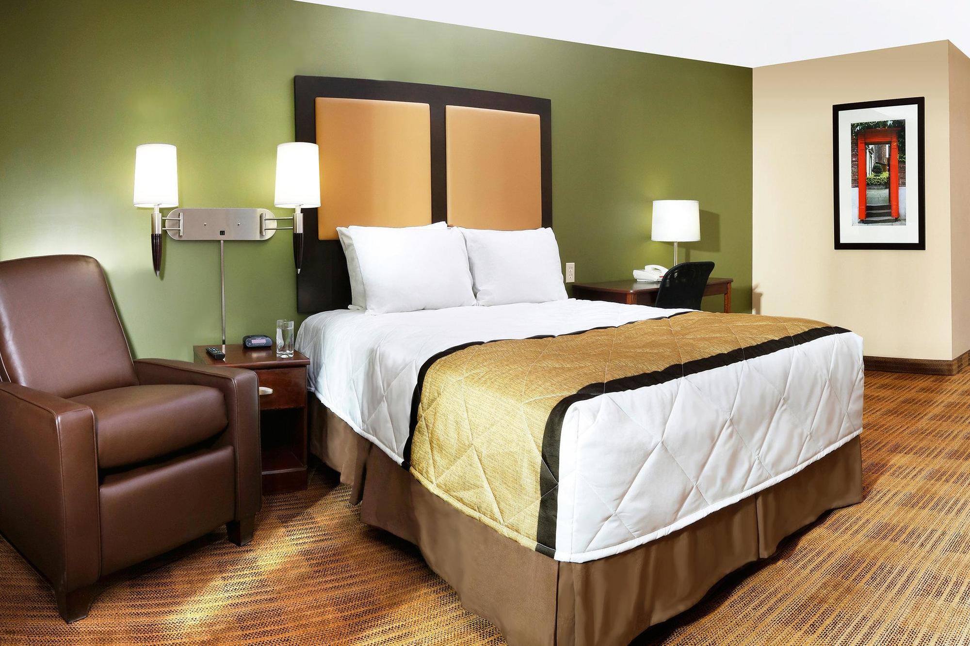 Extended Stay America Suites - Detroit - Canton Kültér fotó