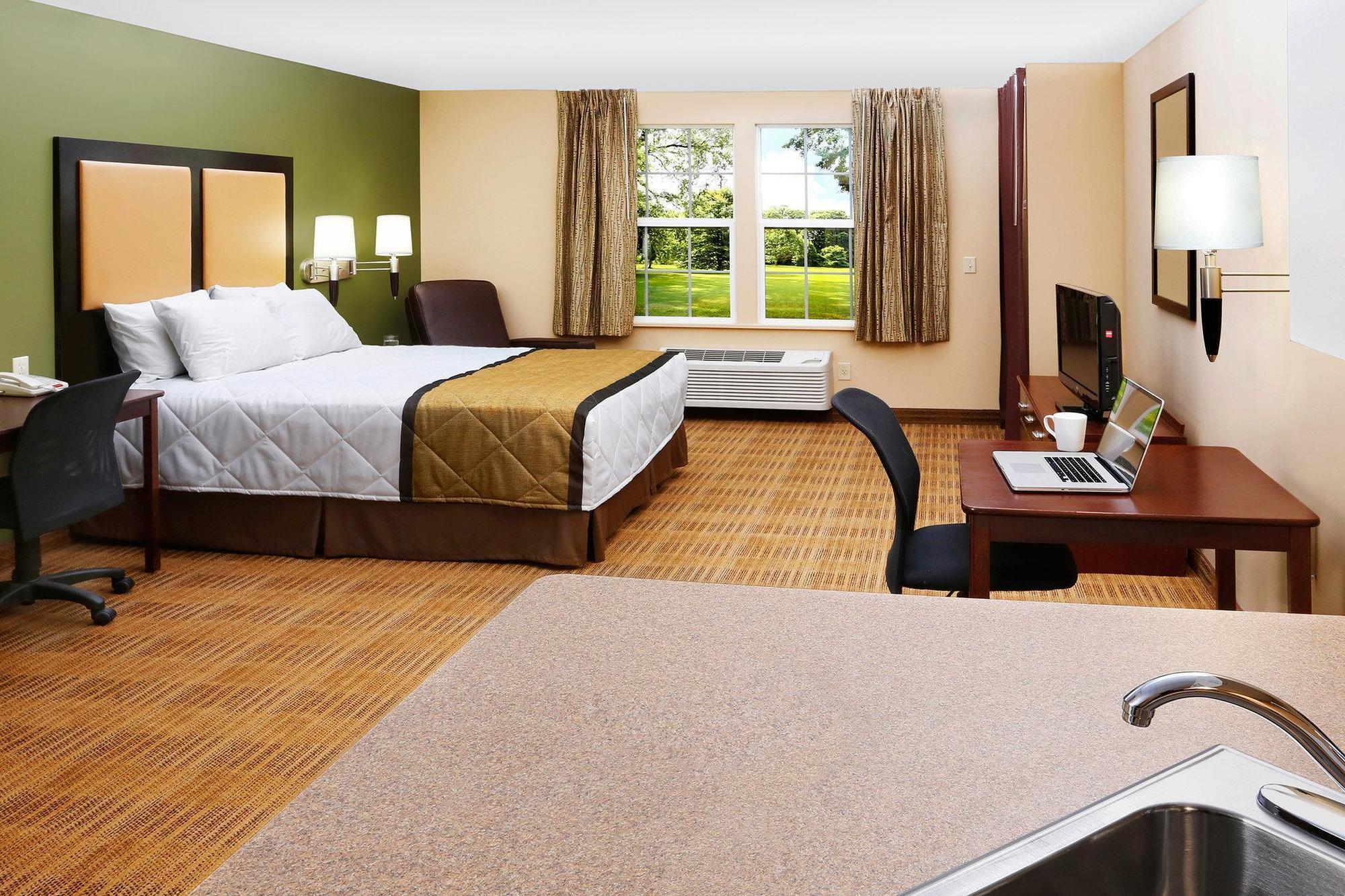 Extended Stay America Suites - Detroit - Canton Kültér fotó