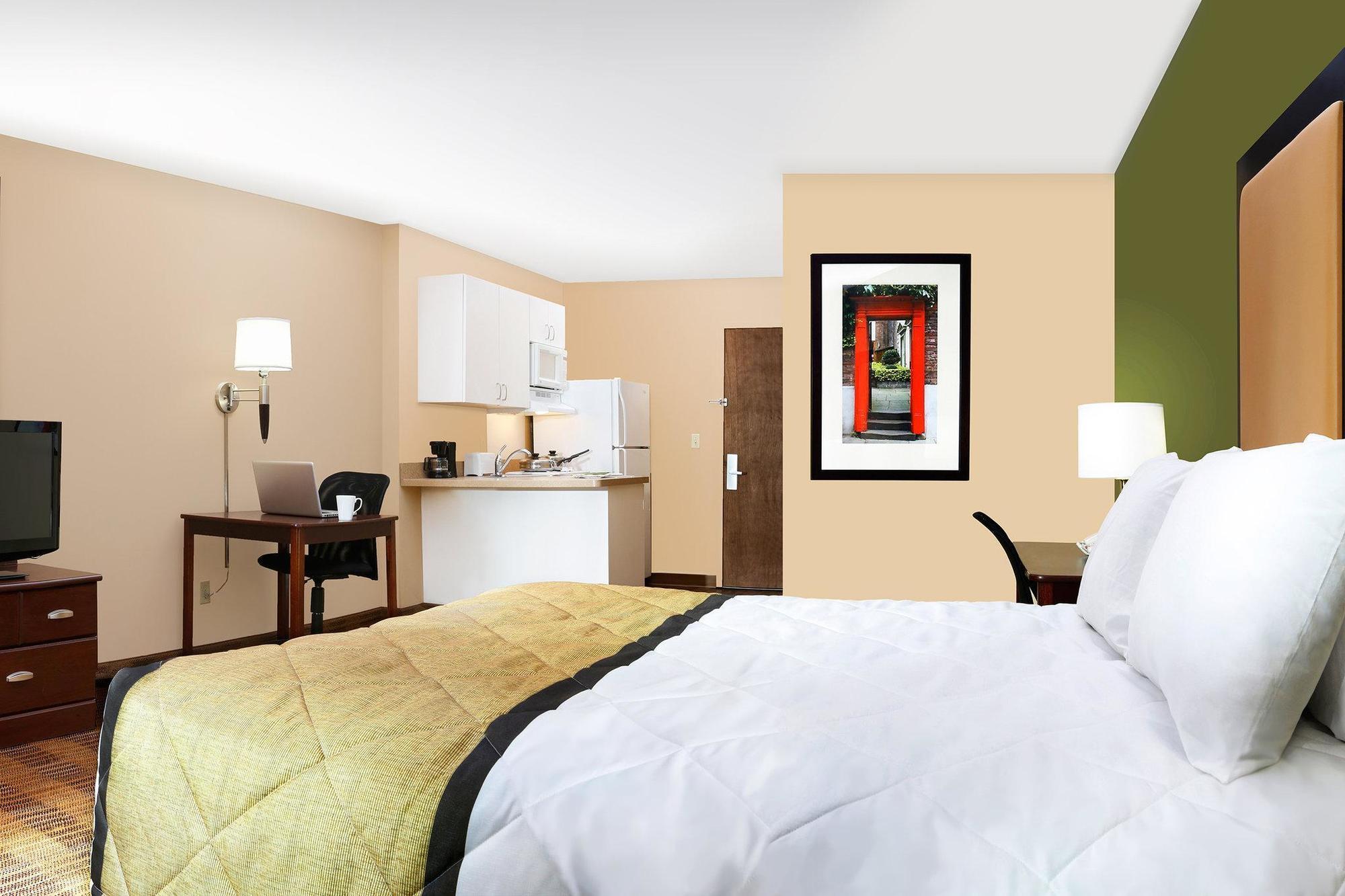 Extended Stay America Suites - Detroit - Canton Kültér fotó
