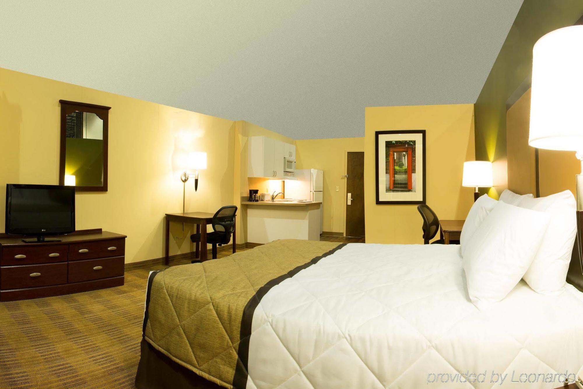 Extended Stay America Suites - Detroit - Canton Kültér fotó